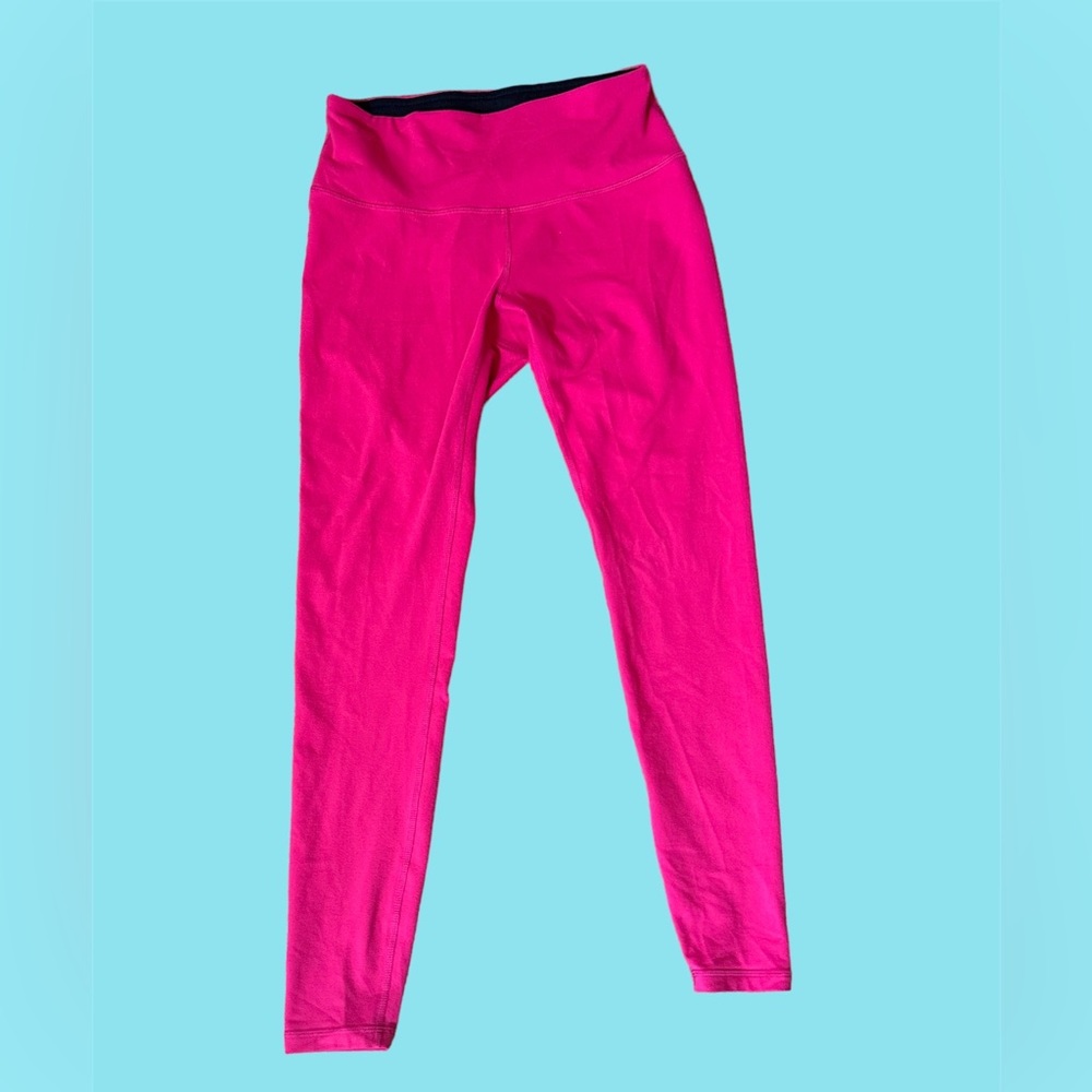 Amazon Pink Leggings